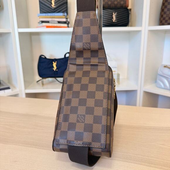 Louis Vuitton Damier Ebene Geronimos - Picture 5 of 16